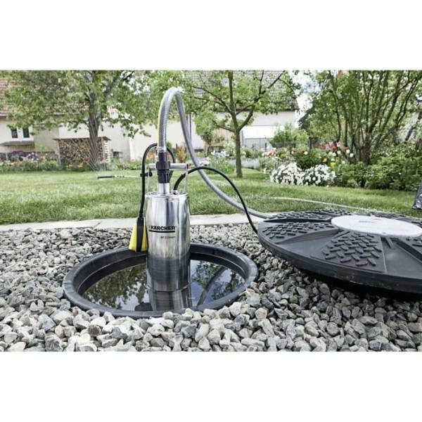Kärcher - Pompe d'évacuation BP 2 Cistern - KARCHER - 800 W - 5700 l/h - 3,2 bars - Image 4