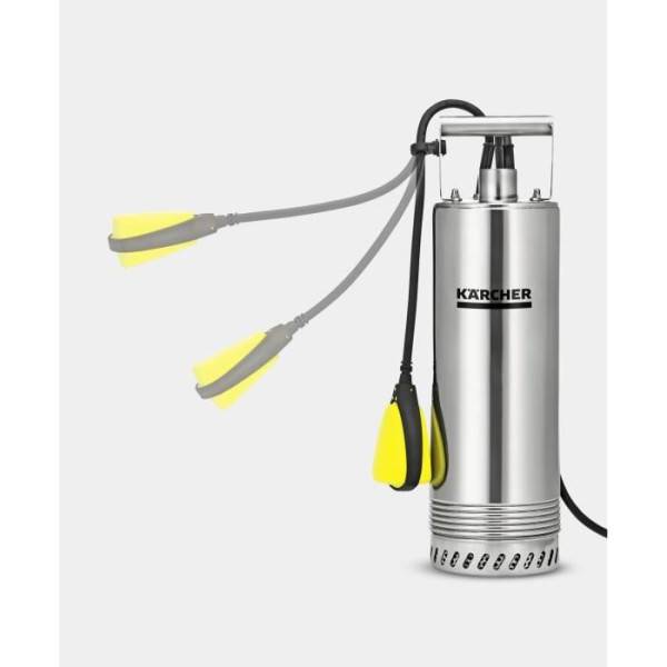 Kärcher - Pompe d'évacuation BP 2 Cistern - KARCHER - 800 W - 5700 l/h - 3,2 bars - Image 2