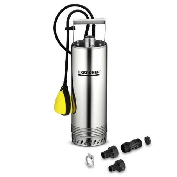 Kärcher - Pompe d'évacuation BP 2 Cistern - KARCHER - 800 W - 5700 l/h - 3,2 bars - Image 1