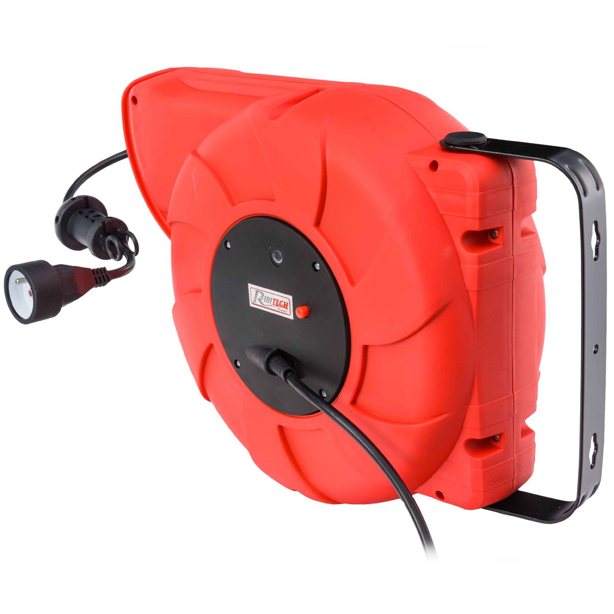 Ribitech - Dévidoir automatique 22m + 2m PRDAE22 Ribitech - Imagen 2