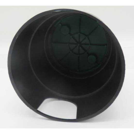 Regard pour vanne d'arrosage, forme rond de 21 cm de base et hauteur 23 cm. - Image 4