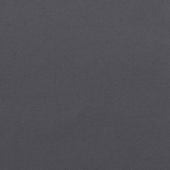 Grand Coussin pour Banc Tissu Oxford Confortable pour Salon de Jardin Anthracite 120x50x7 cm – ComfortXL Outdoor Living - Image 6