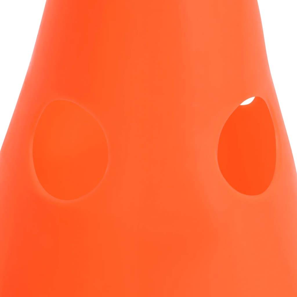 Vidaxl - Ensemble d'obstacles d'activité pour chien Orange et jaune vidaXL 150951 - Imagen 6