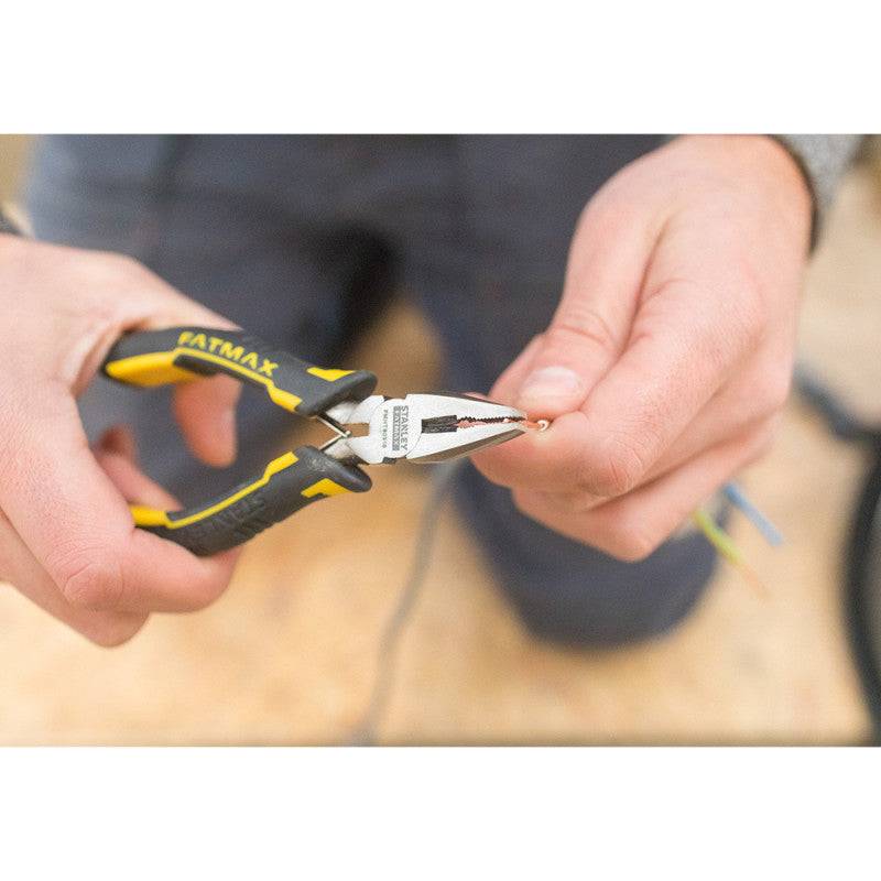 stanley - Jeu de 3 mini pinces STANLEY FATMAX Stanley - Imagen 5