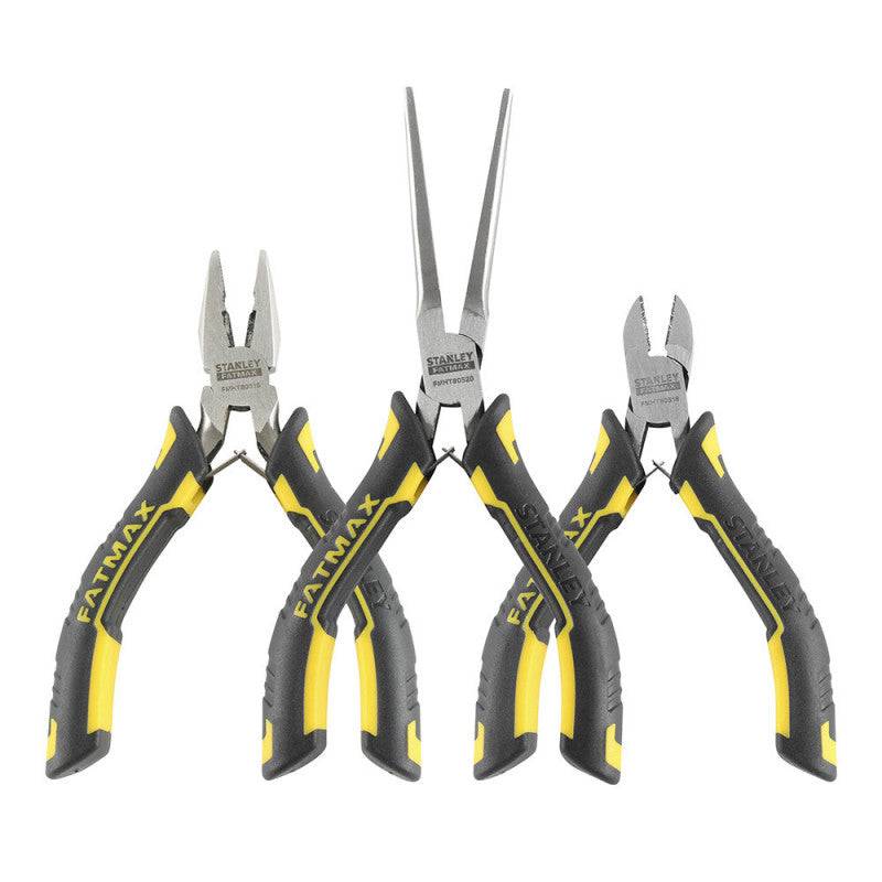 stanley - Jeu de 3 mini pinces STANLEY FATMAX Stanley - Imagen 2