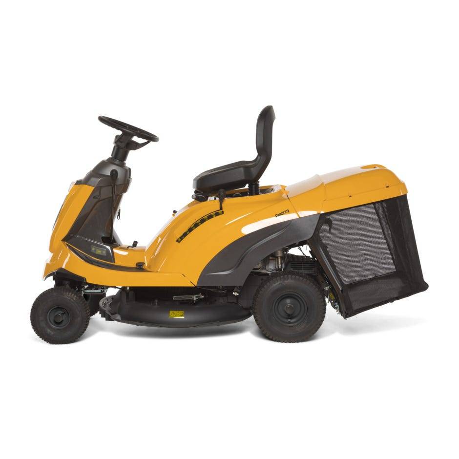 Stiga - Cortadora Combi 372, motor 414cc, plataforma 72 cm, bolsa 170L - STIGA - Imagen 4