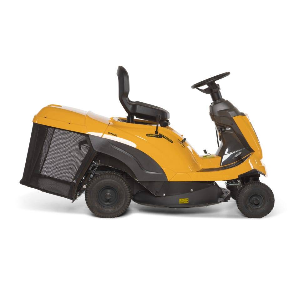 Stiga - Cortadora Combi 372, motor 414cc, plataforma 72 cm, bolsa 170L - STIGA - Imagen 3