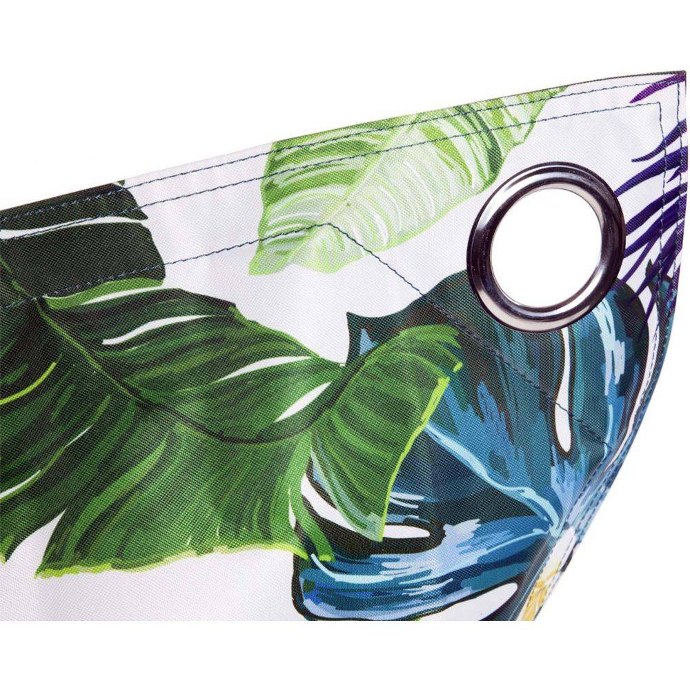 Jardindeco - Maxi coussin imprimé intérieur extérieur 110 x 130 cm Banane - Imagen 4