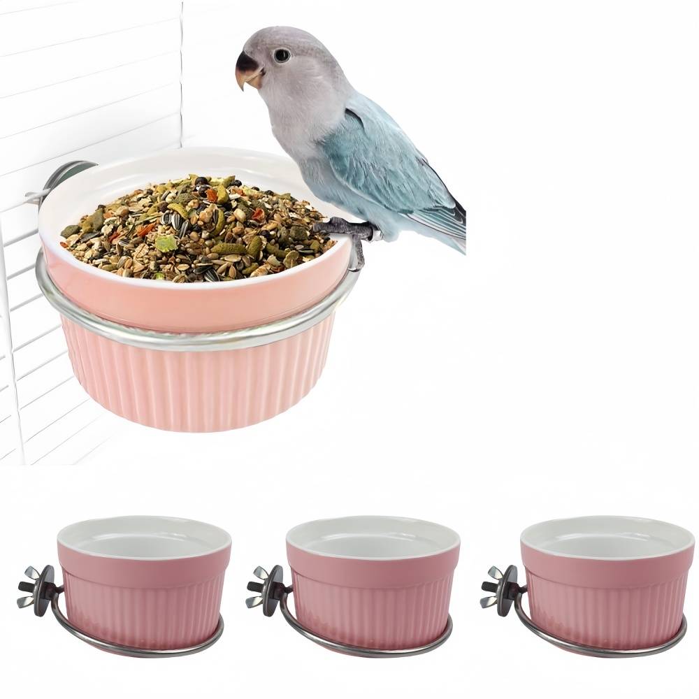 Coupe d'alimentation pour oiseaux - Lytech - Image 1