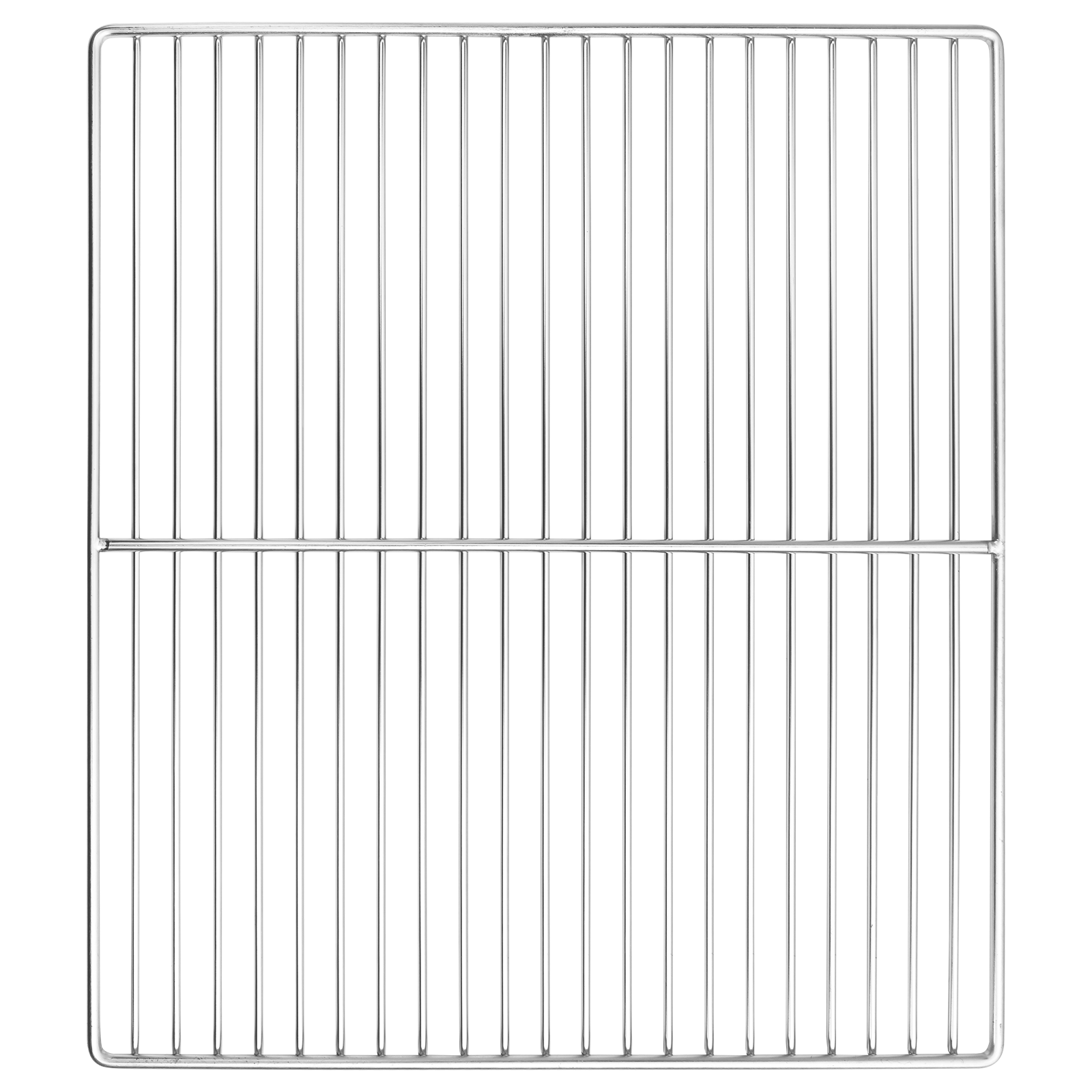 Autre - Grille de barbecue  avec poignées rectangulaire 45x40 cm en acier inoxydable 304 - Image 1