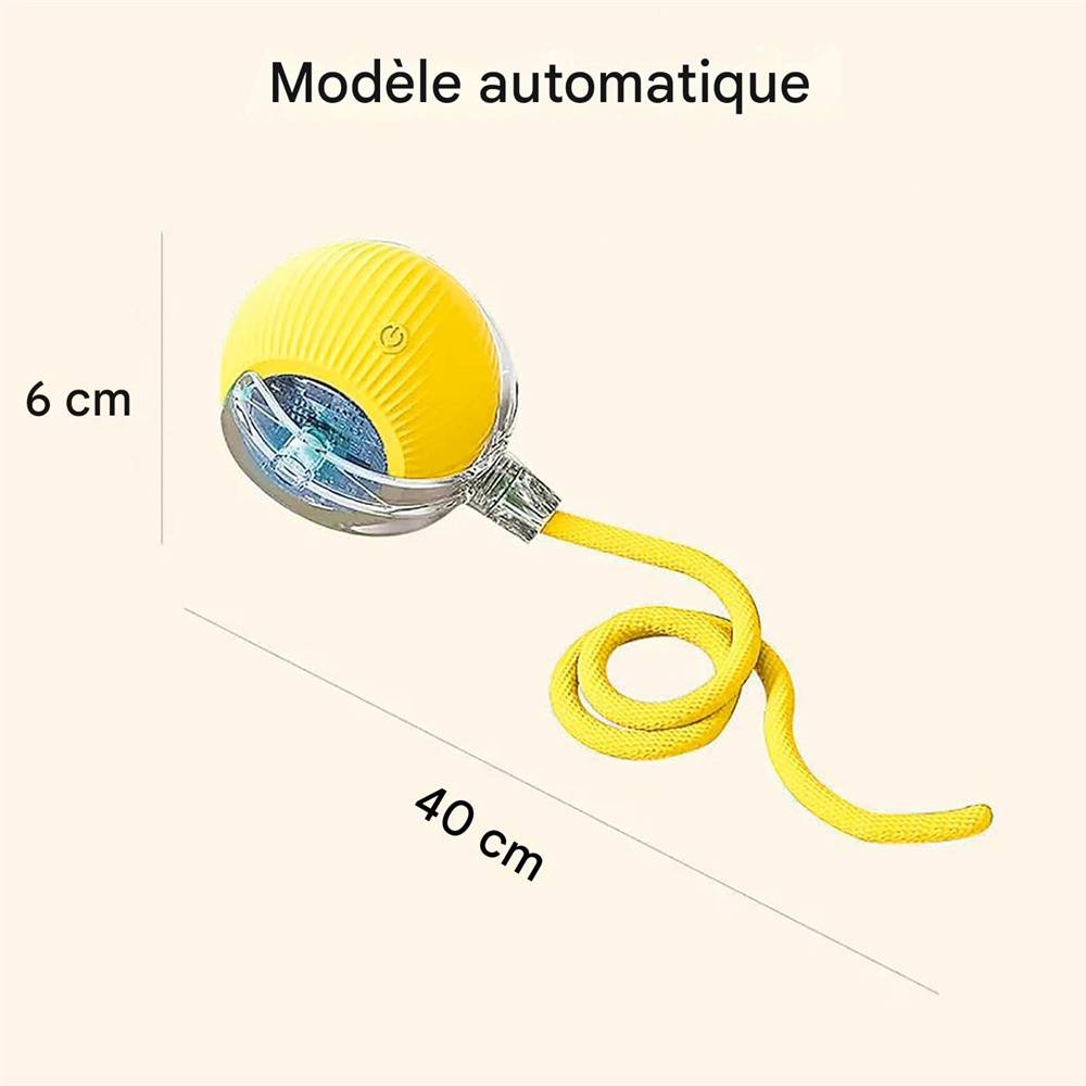 DtopbuyAge - Jouet à bille roulante pour chat DtopbuyAge - Image 2