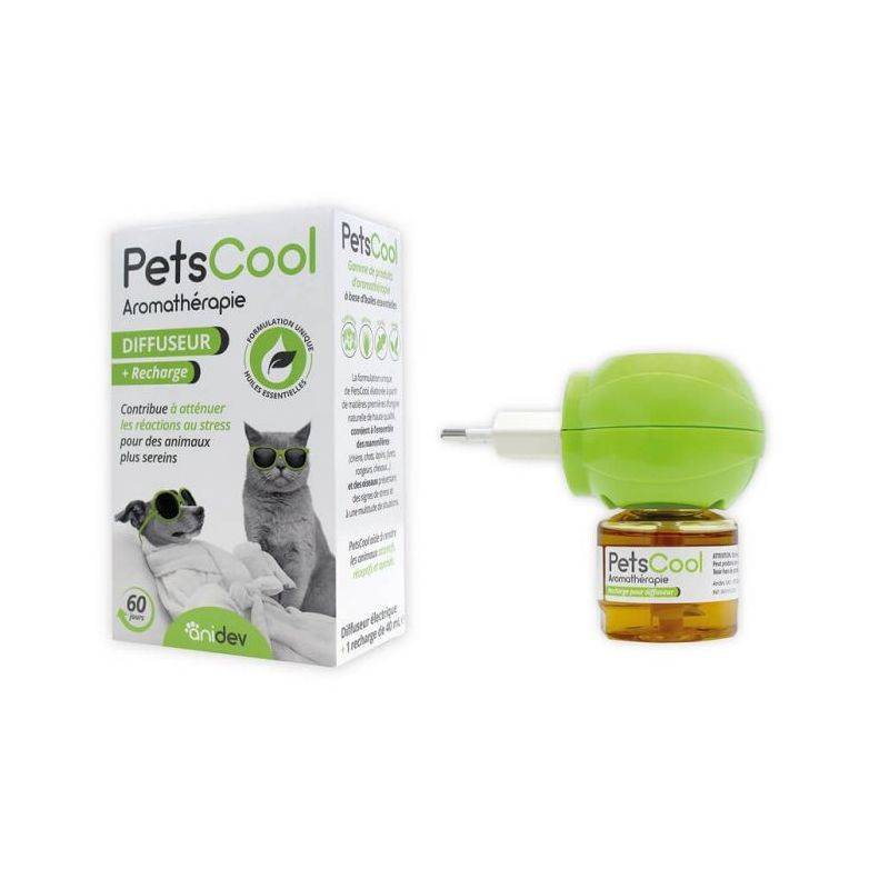 PETSCOOL - ANIDEV 40