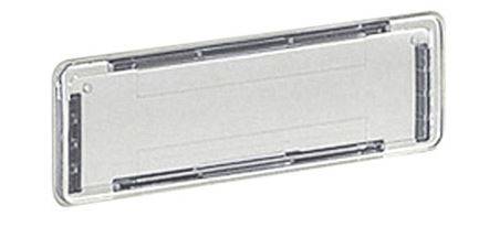 Decayeux - Porte-nom plastique DECAYEUX pour boîte aux lettres Aquitaine / Languedoc - 999988