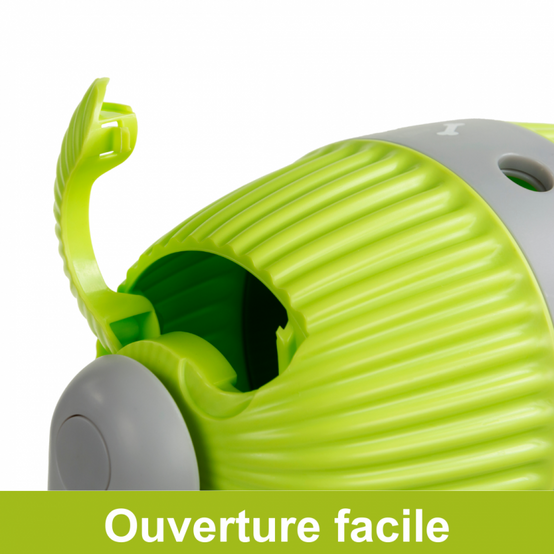 Distributeur Pet Slow Feeder - VENTEO - Gamelle Anti-glouton - Jeux intelligent - Distributeur de croquette - Gamelle pour Chats et chiens - Anti-déra - Image 3