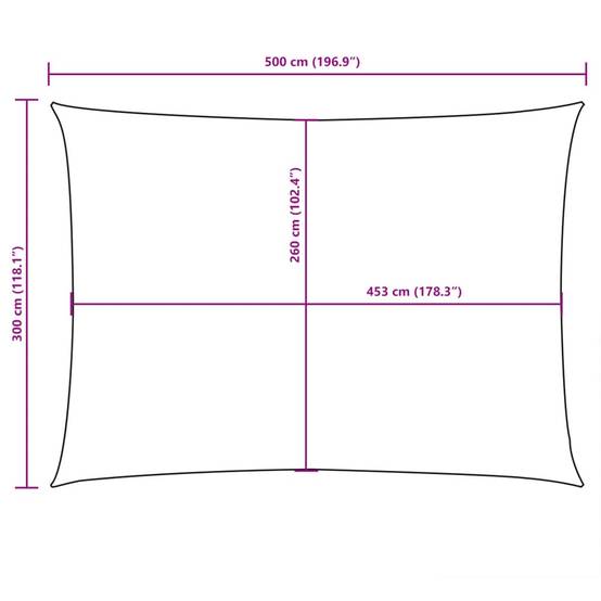 Prolenta Premium - Store banne polyuréthane jaune 3 x 5 m - Prolenta premium p331.4 - Image 9