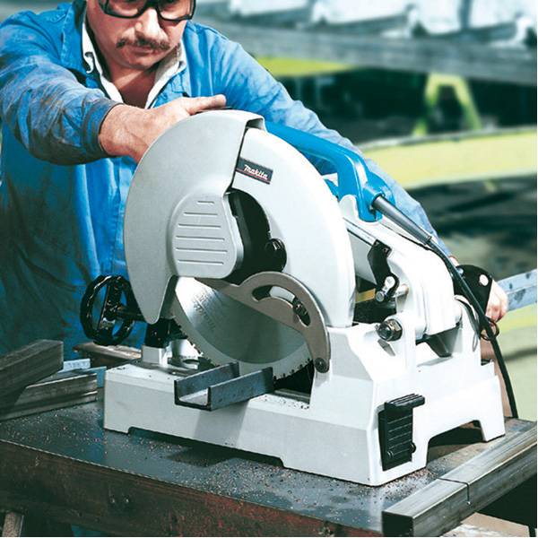 Tronçonneuse à métaux 1750 W Lame carbure Ø 305 mm MAKITA - LC1230N - Image 3