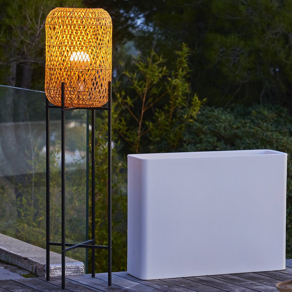 Lumisky - Lampadaire extérieur sans fil STANLEY H150cm - Imagen 4