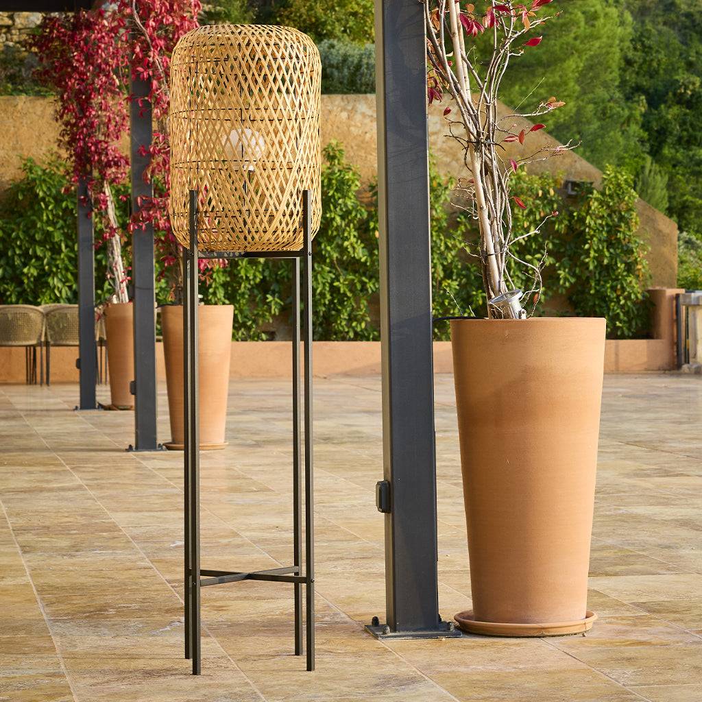 Lumisky - Lampadaire extérieur sans fil STANLEY H150cm - Imagen 3