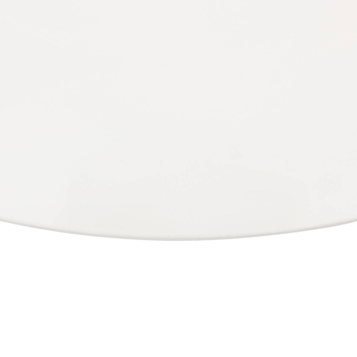 Hesperide - Table basse de jardin ronde "Olimio" avoine 68 x 50cm en aluminium  Hespéride - Image 3