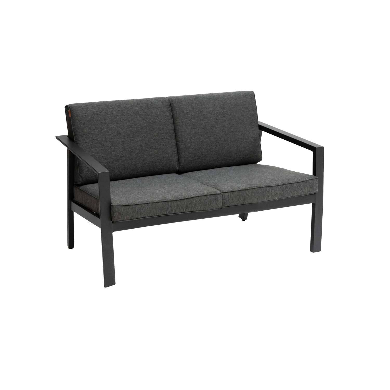 Hesperide - Canapé de jardin en aluminium Pavane - Hespéride - Imagen 1