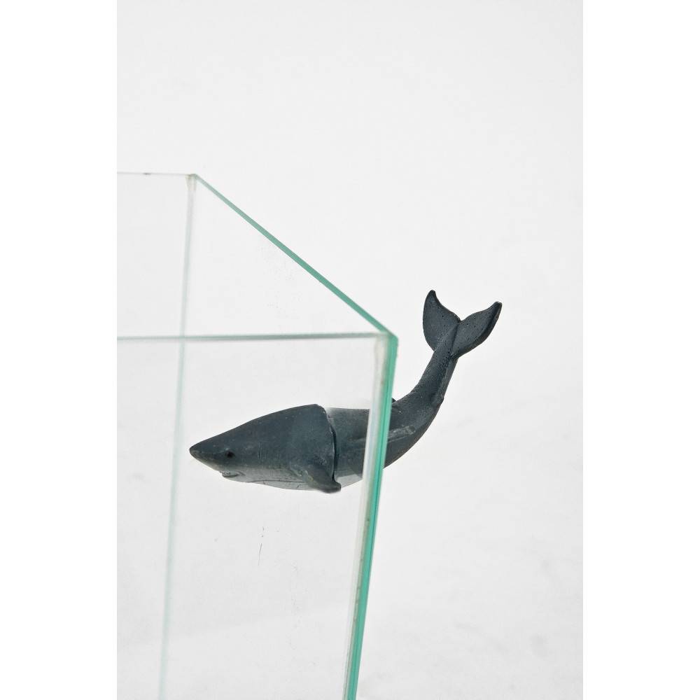 Zolux - Décoration requin magnétique compose de parties pour aquariums - Image 1