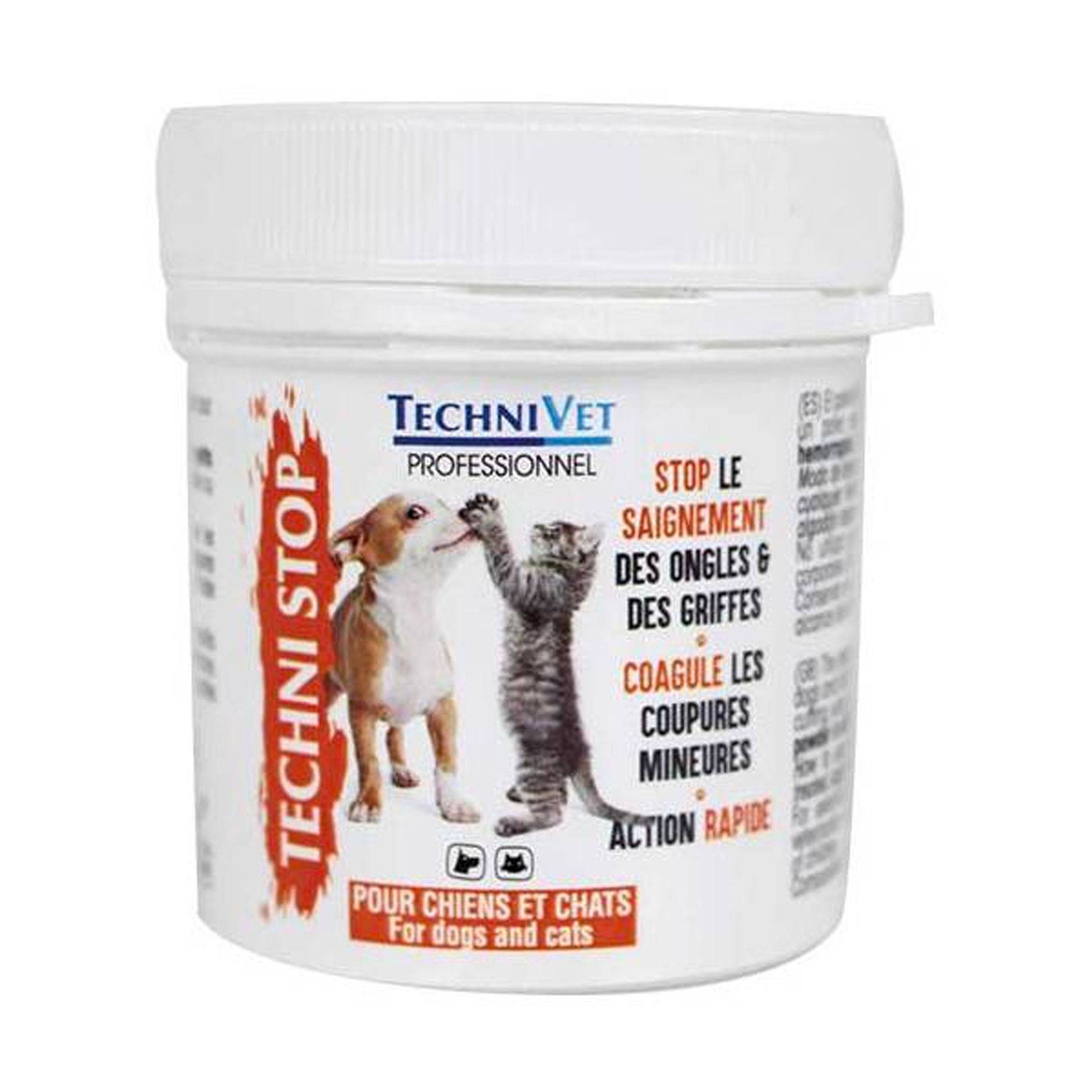 Coagulant Techni-Stop : 30 g TECHNIVET
