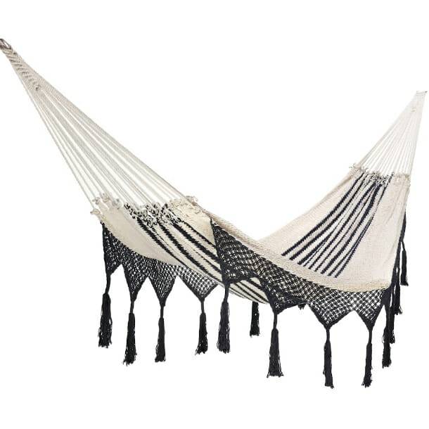 Hamac Del Sol - Hamac Santa Clara XL Deluxe Bleu Marine - Hamac del Sol - Image 1