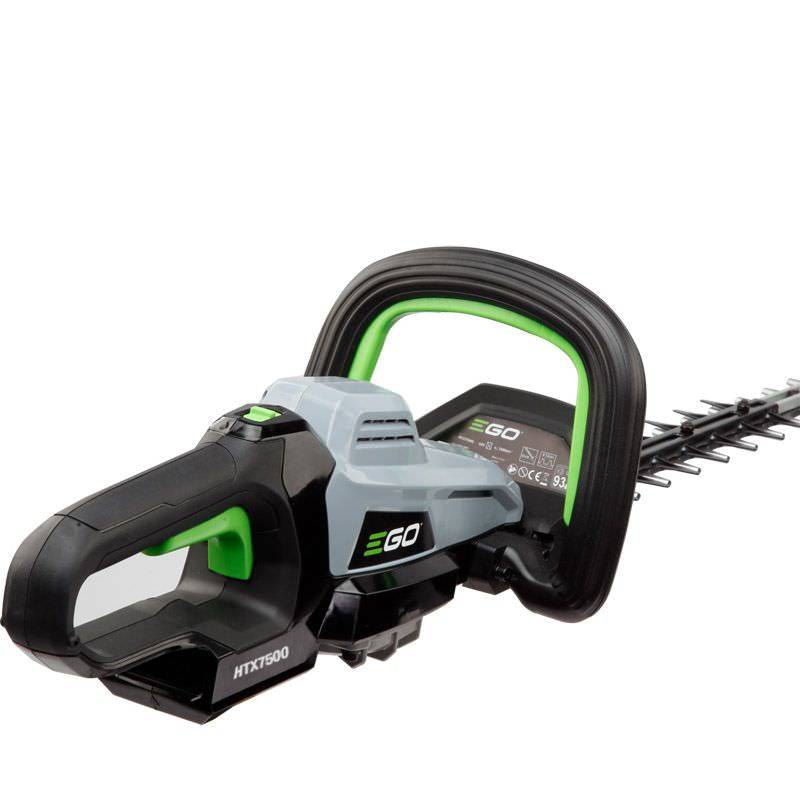 Ego Power + - Taille-haies professionnel sans fil lamier double 75 cm coupe 33 mm HTX7500 Egopower - Imagen 3