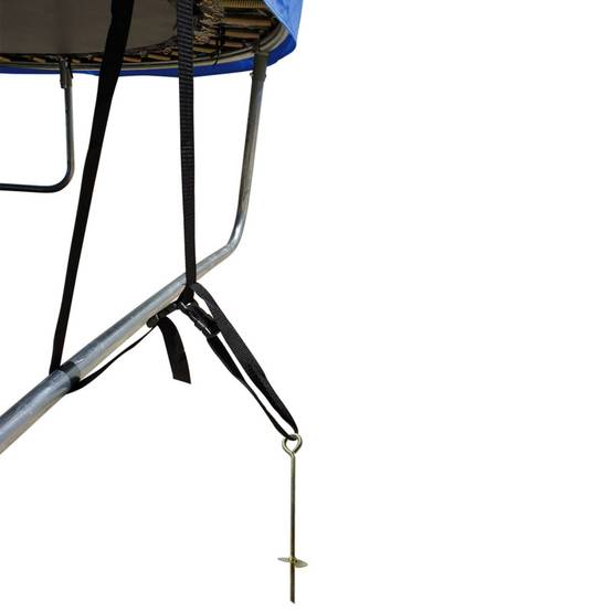Soulet - Trampoline extérieur 3,66m pour enfants avec filet de protection - Image 8