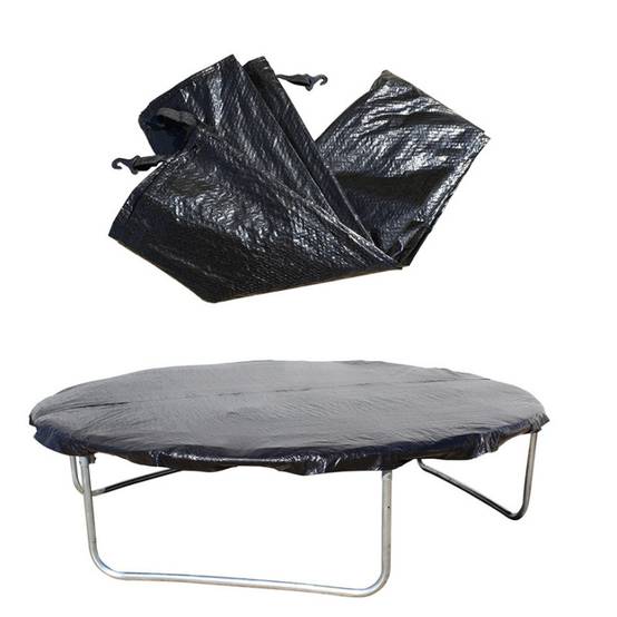 Soulet - Trampoline extérieur 3,66m pour enfants avec filet de protection - Image 9
