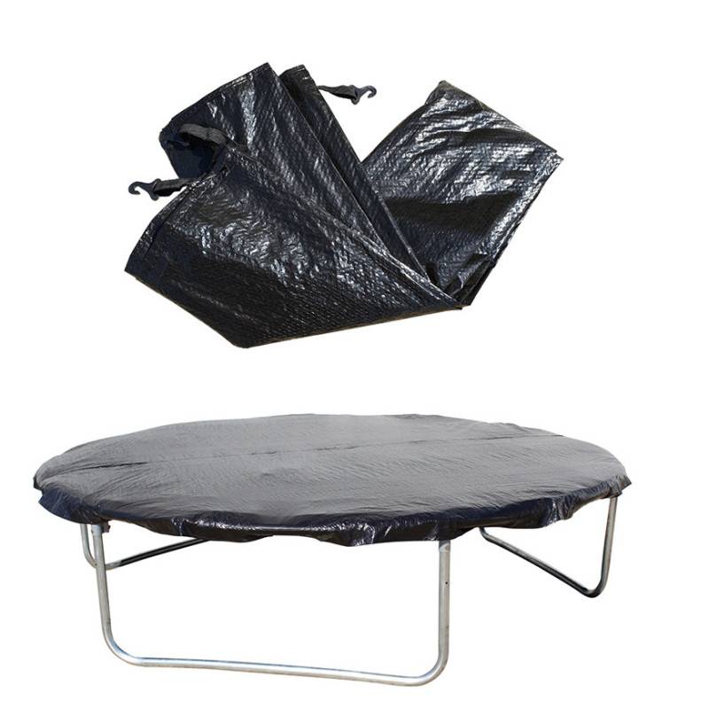 Soulet - Trampoline extérieur 3,66m pour enfants avec filet de protection - Image 9