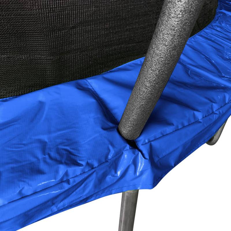 Soulet - Trampoline extérieur 3,66m pour enfants avec filet de protection - Image 10