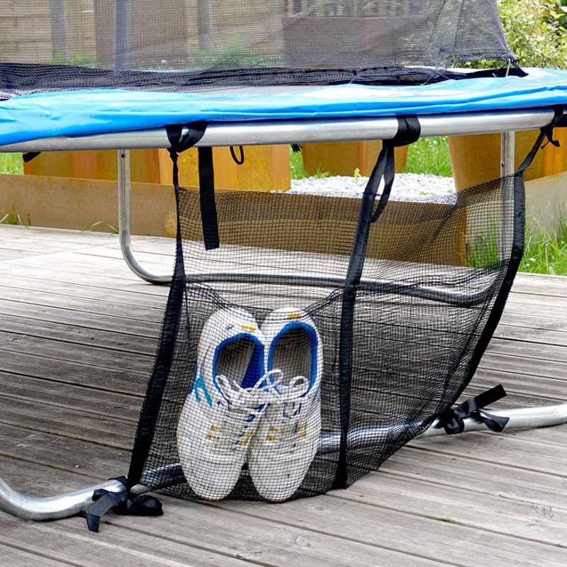 Soulet - Trampoline extérieur 3,66m pour enfants avec filet de protection - Image 4