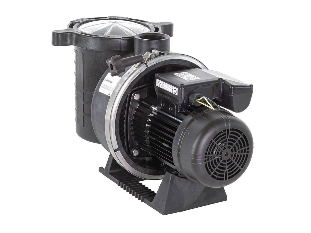 Pompe Ultraflow Plus 1,50 CV / 22 m³/h Tri - Pentair - Imagen 2