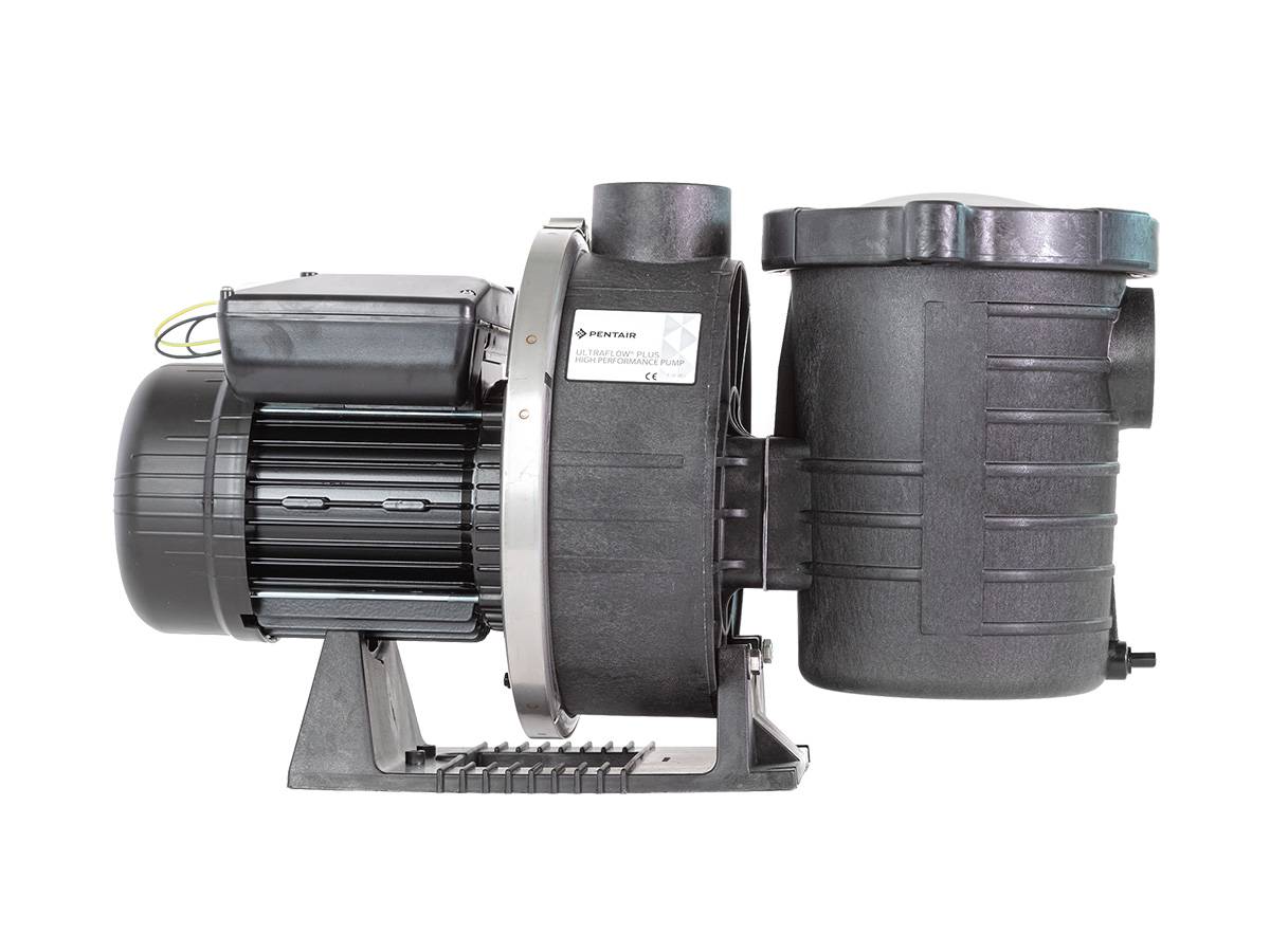 Pompe Ultraflow Plus 1,50 CV / 22 m³/h Tri - Pentair - Imagen 3