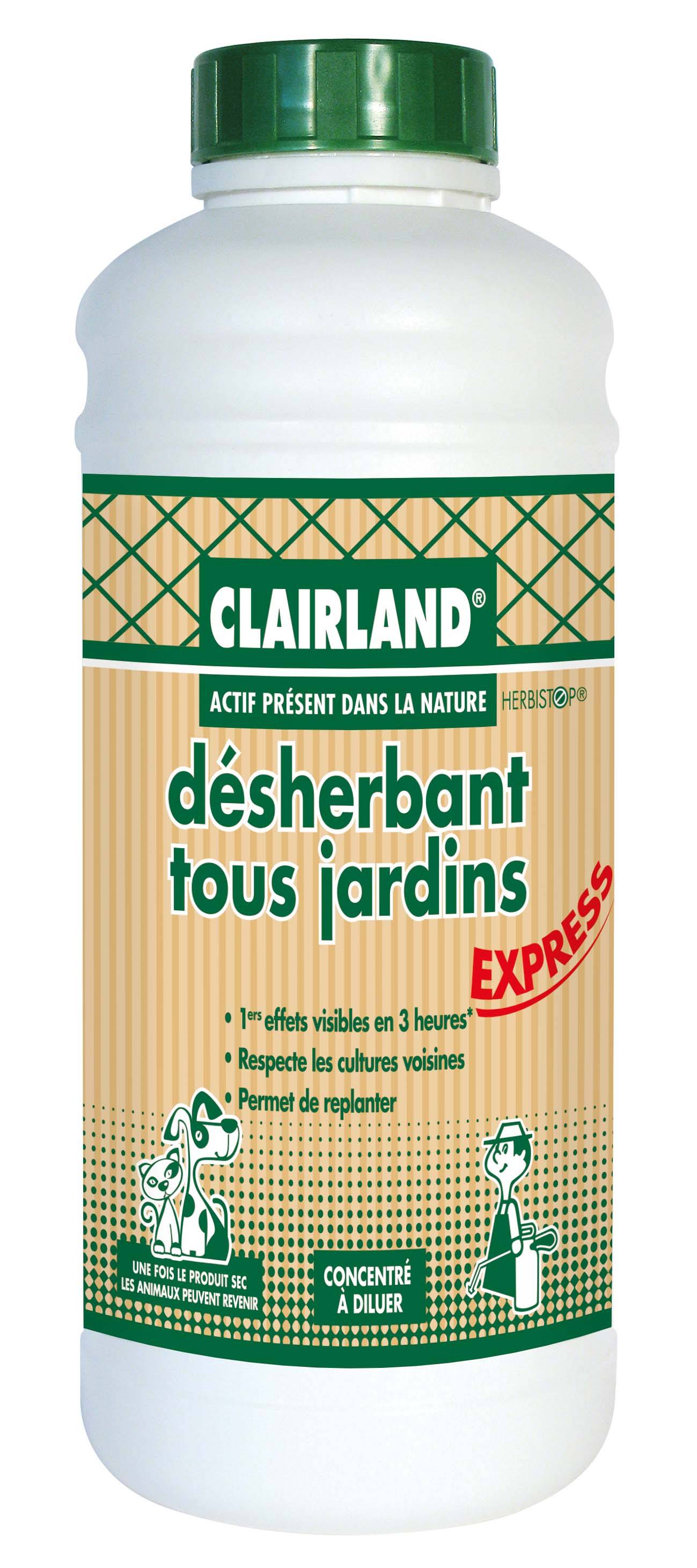 Clairland Biocontrôle - Désh Bio con910mL