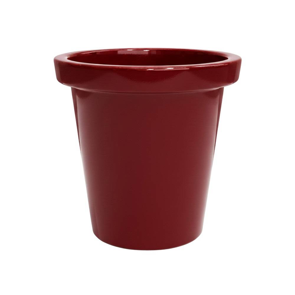 Pot de fleurs 420l delight - plast'up rotomoulage - Image 1