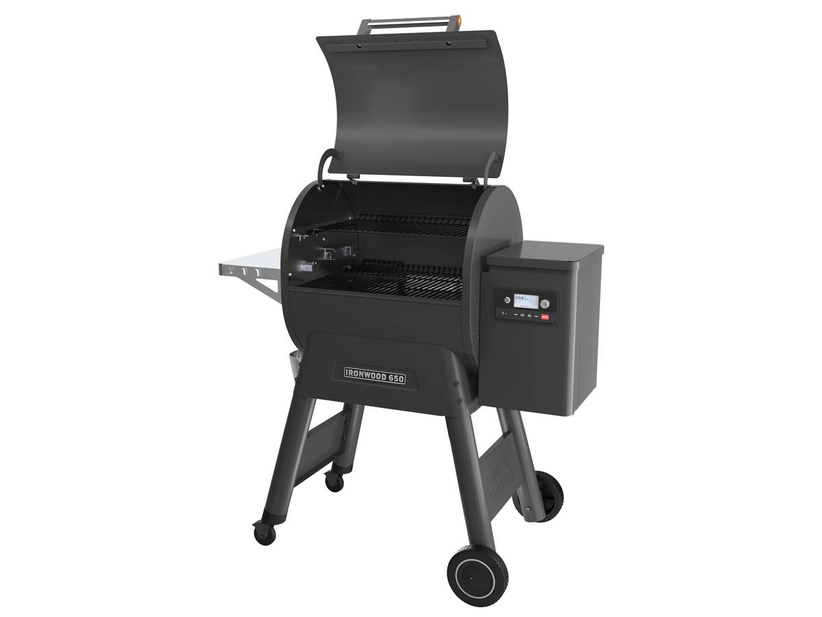 Traeger - Barbecue à pellets Ironwood 650 - Traeger - Image 3