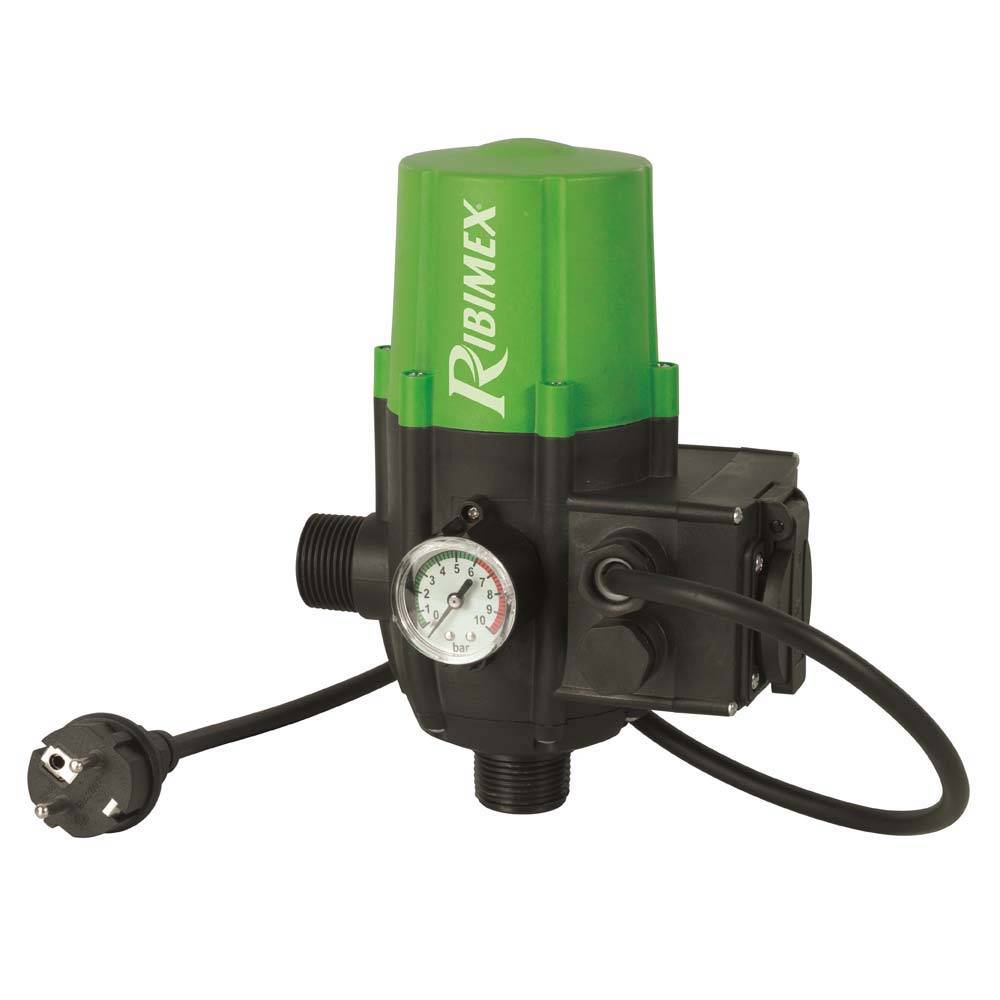 Ribimex - Interrupteur automatique AcquaControl Pro