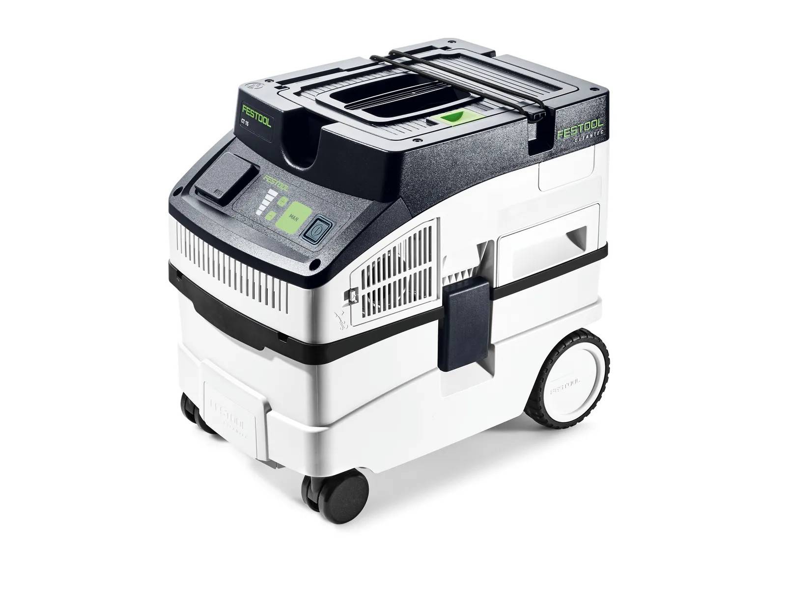 Aspirateur de poussière 2400W CLEANTEC CT 15 - FESTOOL - 578327 - Image 2