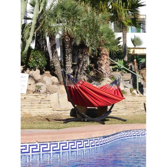 Tropical Hamac - Hamac sur pied Azteka XL Grenade - Tropical Hamac - Image 3