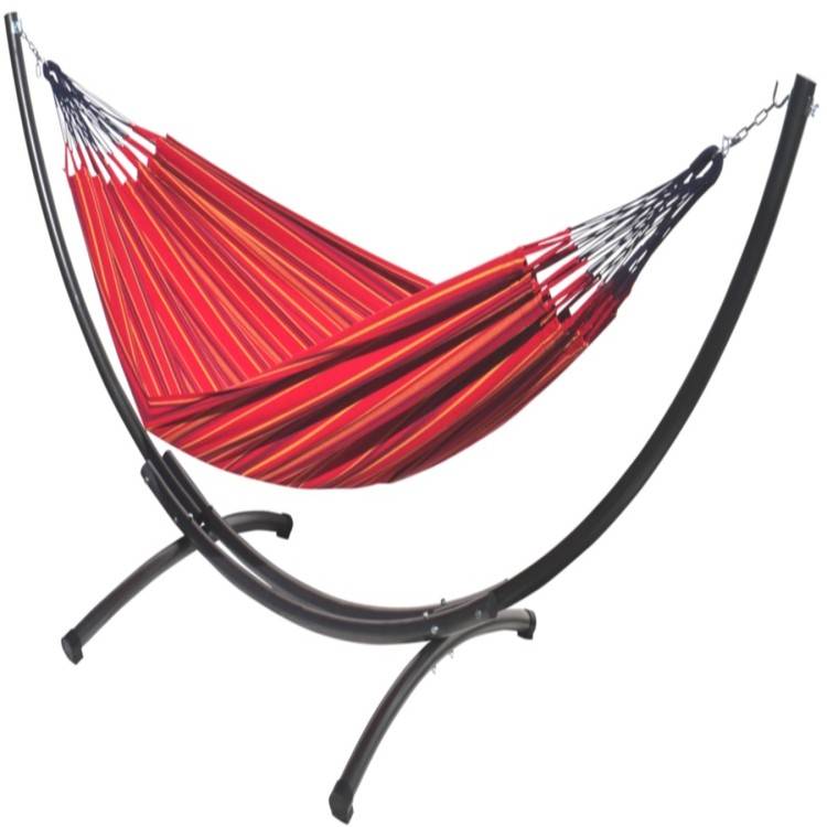 Tropical Hamac - Hamac sur pied Azteka XL Grenade - Tropical Hamac