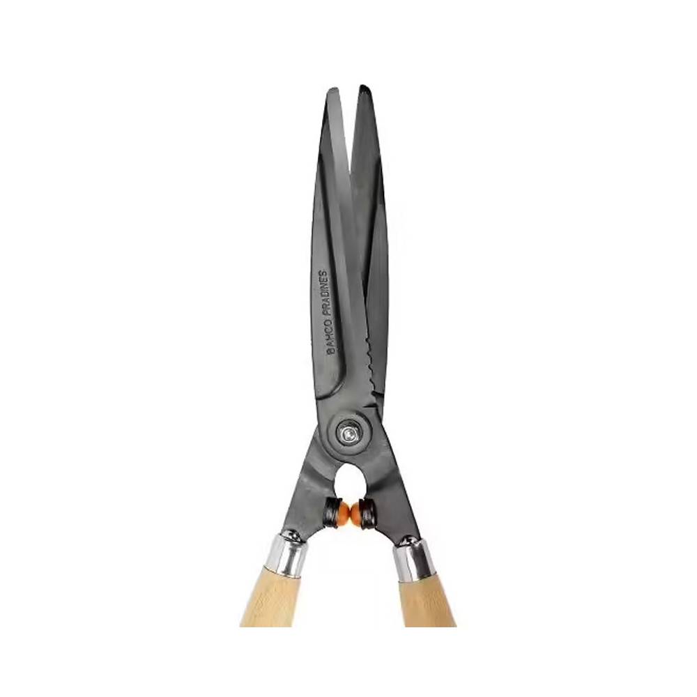 Bahco - Cisaille à haies à usage intensif avec lame droite et poignées en bois 540 mm | P57-25-F - Bahco - Image 4