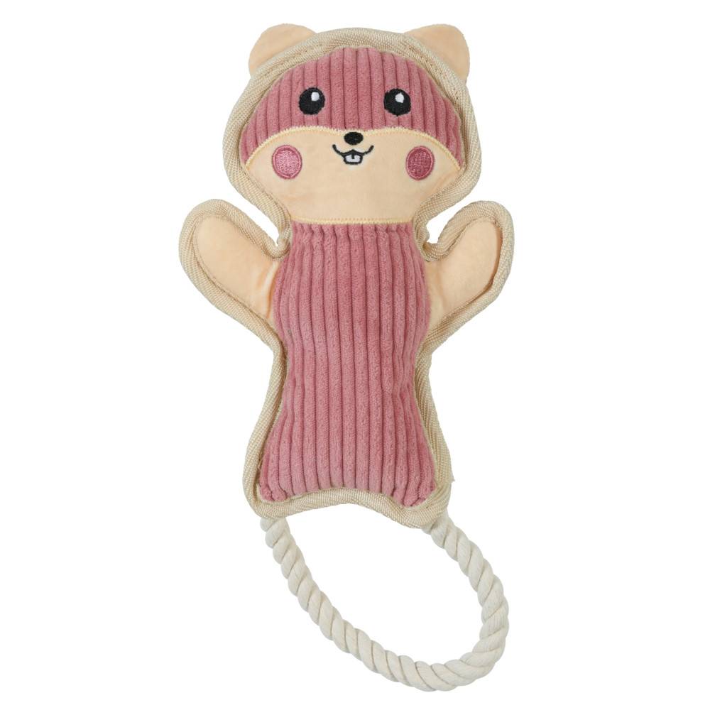 Zolux - Jouet Hamster rose BUDDY pour chien - Imagen 1