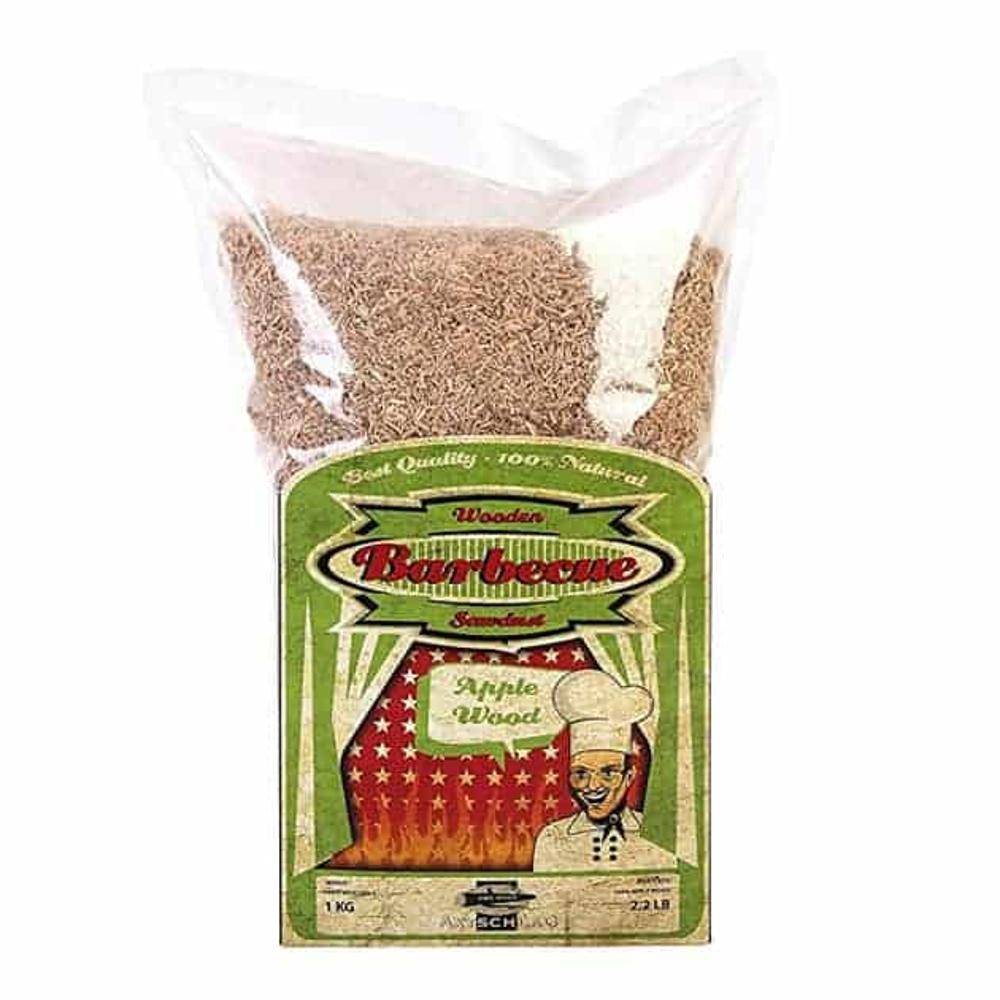 Sciure de fumage Axtschlag pommier  1kg