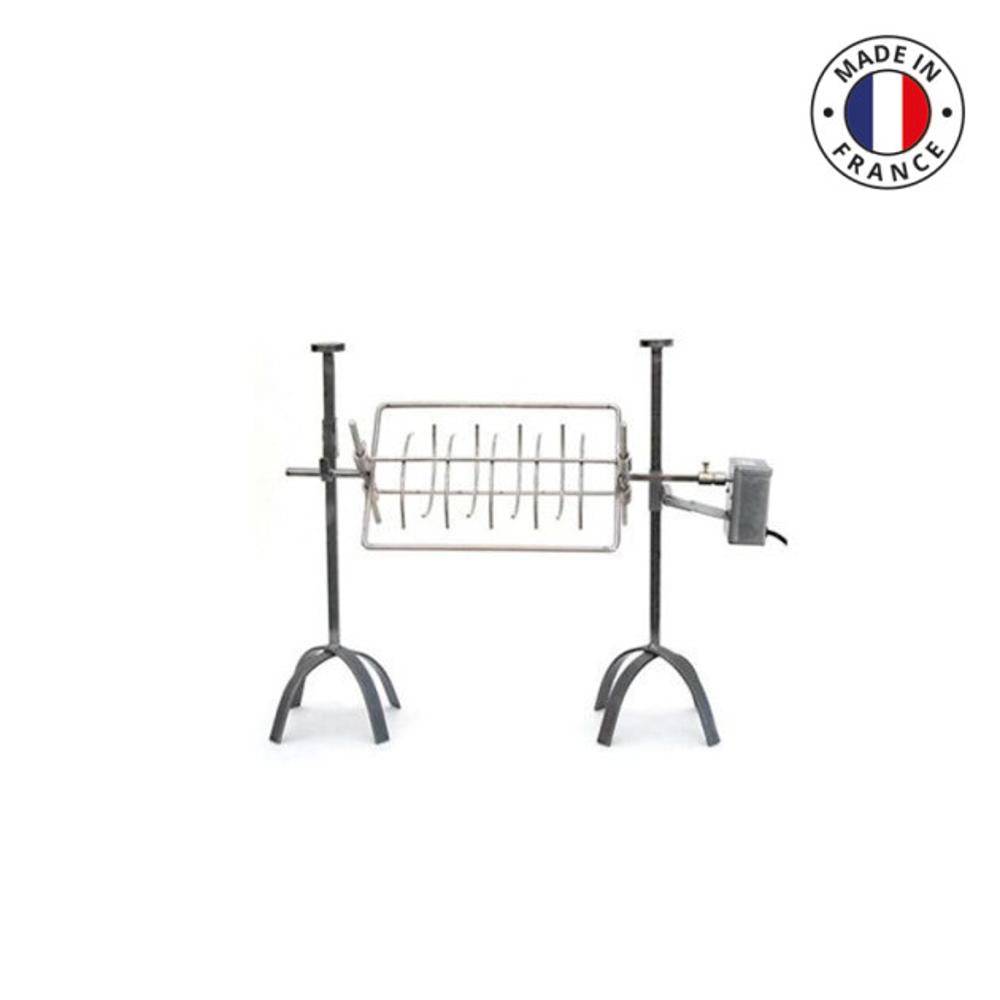 Le Marquier - Tournebroche à l'anglaise Le Marquier 50 cm