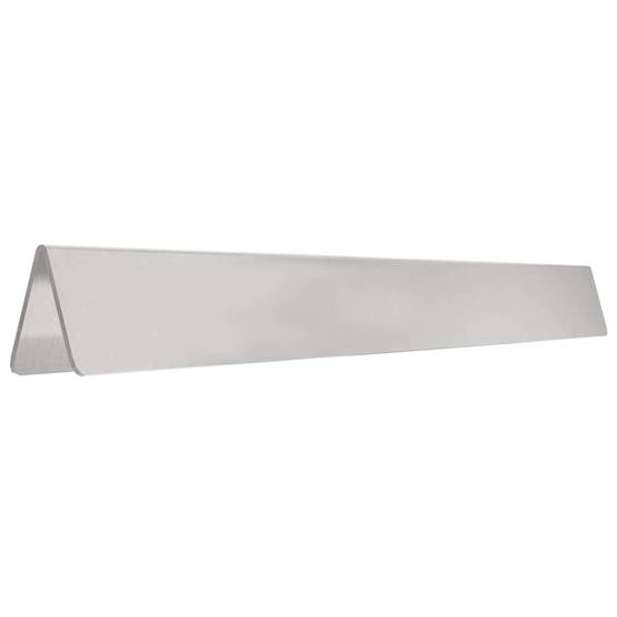 Bordure de jardin - Limite de jardin - Parterre Argent 450 x 10 cm Acier inoxydable g303 - Image 5