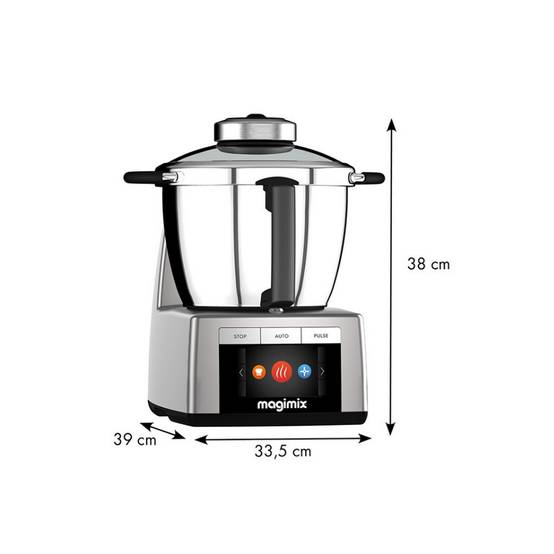 Robot multifonction 3.5l 900w 18903 Magimix - Image 5