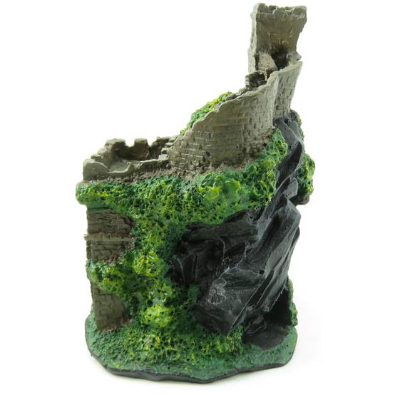 Trixie - Mur de château 14 cm décoration poisson - Image 4