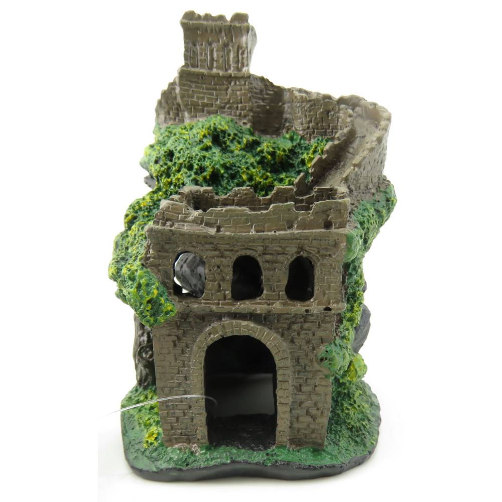 Trixie - Mur de château 14 cm décoration poisson - Imagen 5